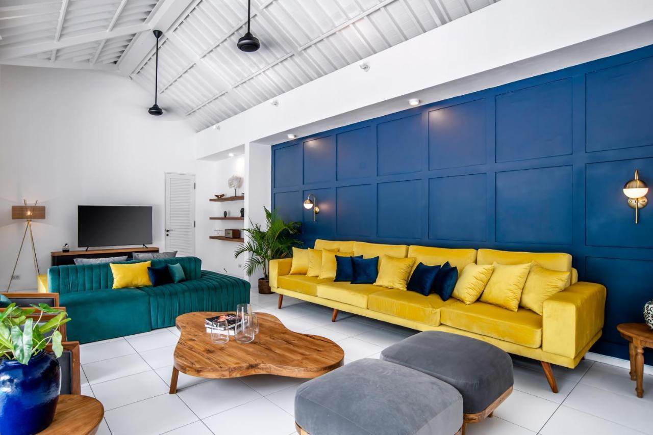 The Beach House Canggu Extérieur photo
