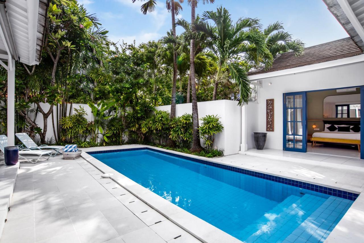 The Beach House Canggu Extérieur photo