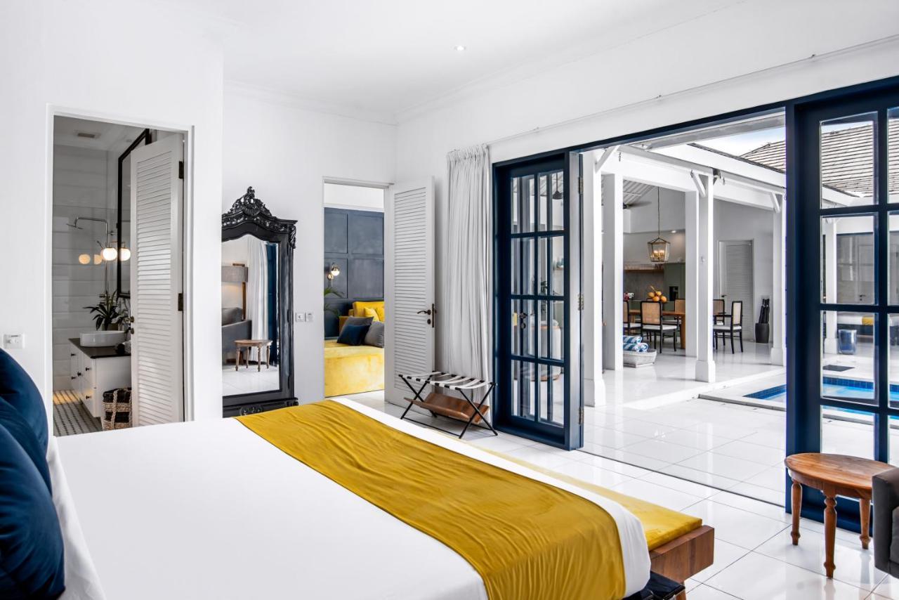 The Beach House Canggu Extérieur photo