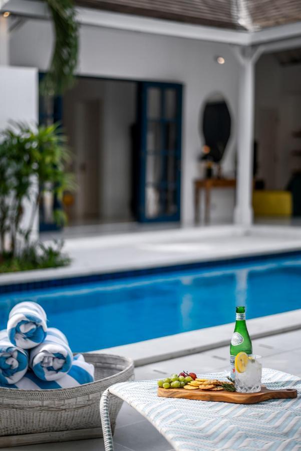 The Beach House Canggu Extérieur photo
