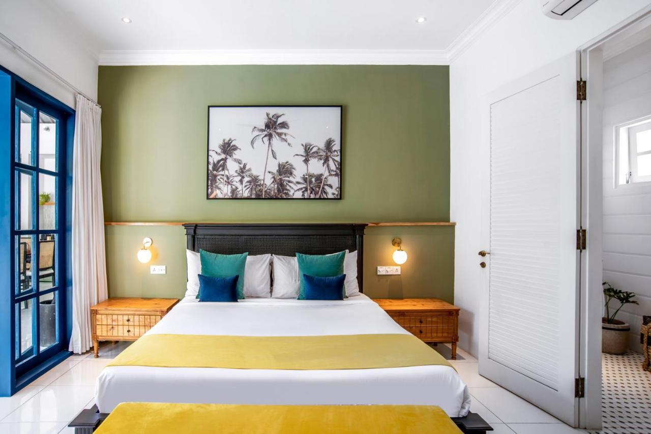 The Beach House Canggu Extérieur photo