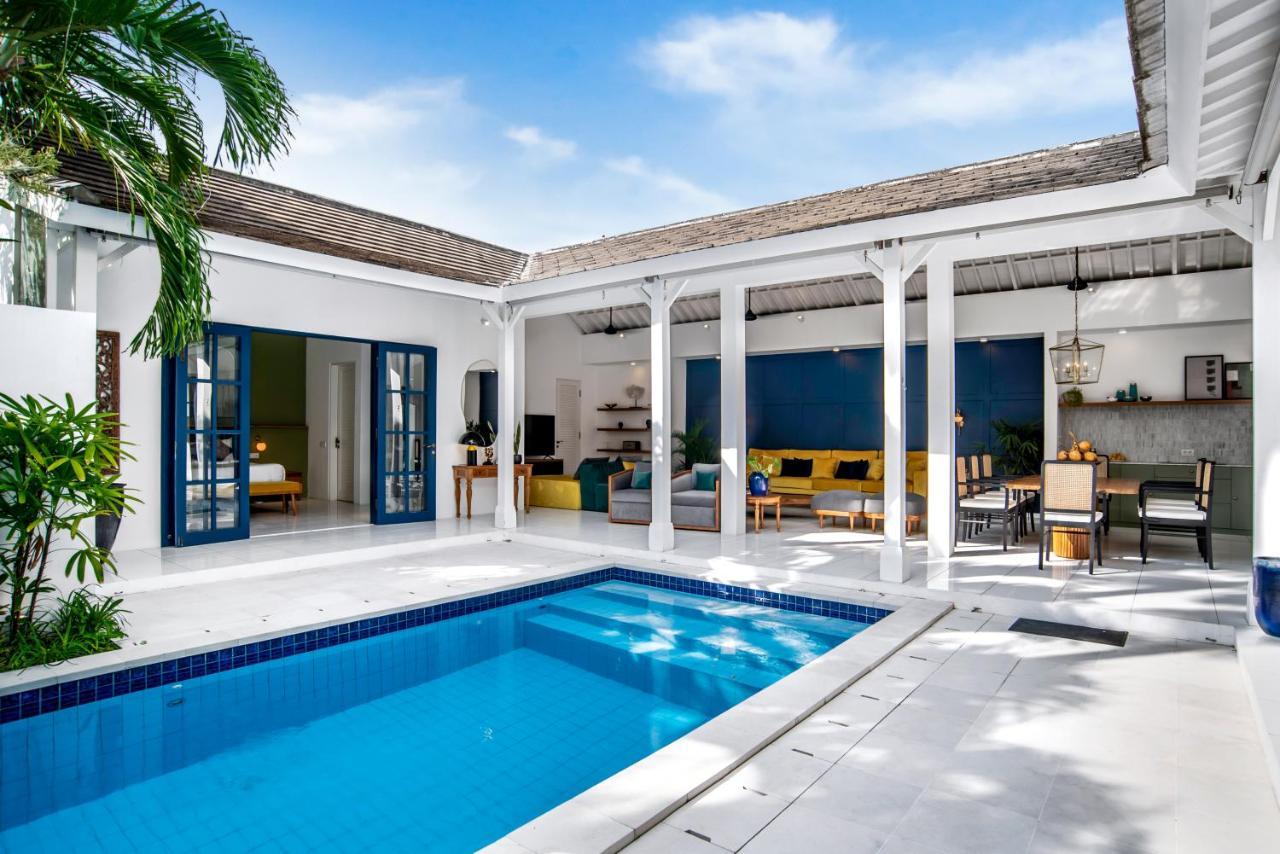 The Beach House Canggu Extérieur photo
