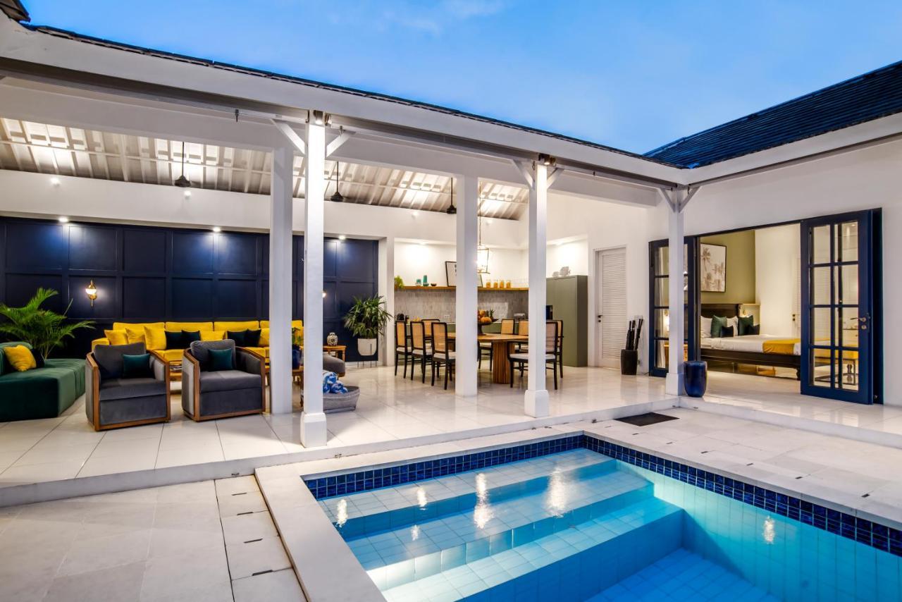 The Beach House Canggu Extérieur photo