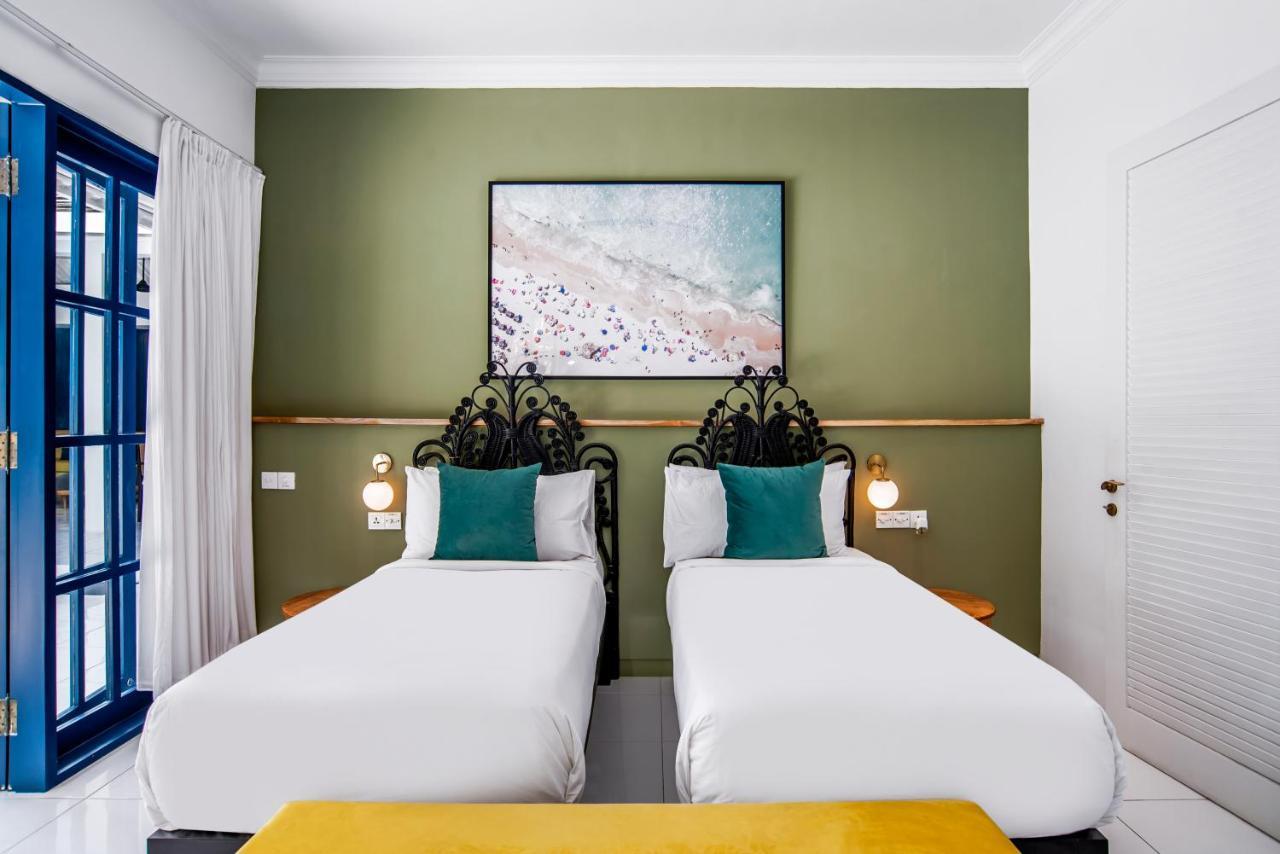 The Beach House Canggu Extérieur photo